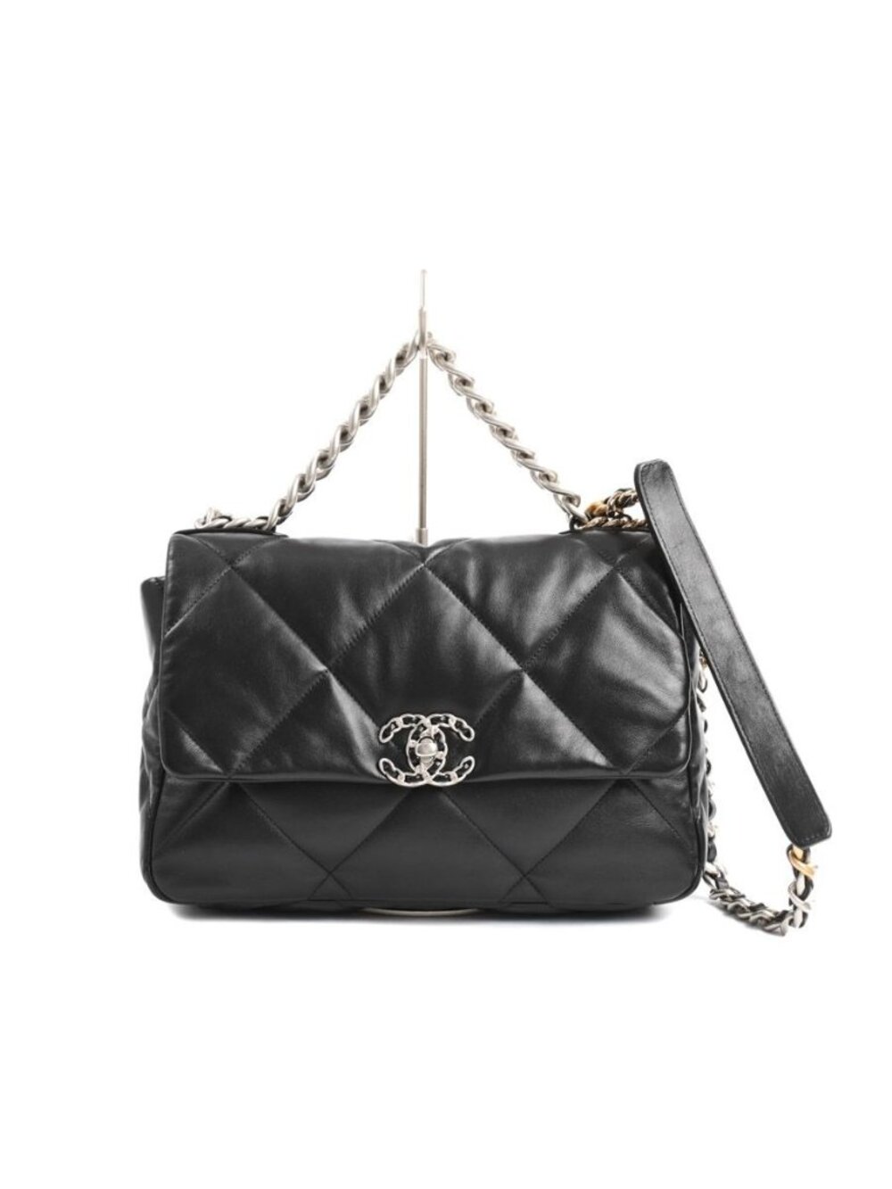 Chanel Shoulder Bag 19 Large
